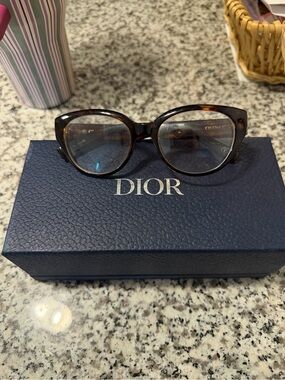 DIOR glasses